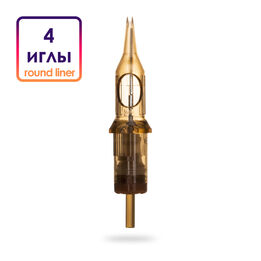 Round Liner 35/4RLMT