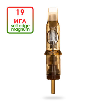 Soft Edge Magnum 30/19SEMLT
