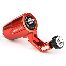 Spike Polished Red