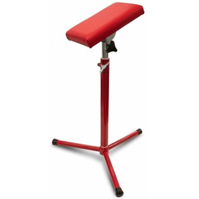 Tripod Red Arm Rest