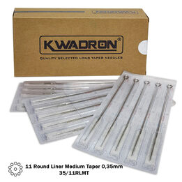Round Liner 35/11 Medium Taper