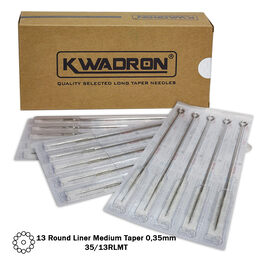 Round Liner 35/13 Medium Taper