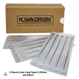 Round Liner 35/03 Long Taper