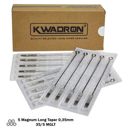 Magnum 35/05 Long Taper