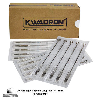 Soft Edge Magnum 35/29 Long Taper