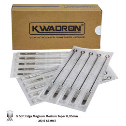 Soft Edge Magnum 35/05 Medium Taper