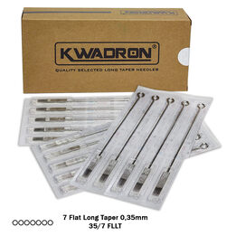 Flat 35/07 Long Taper