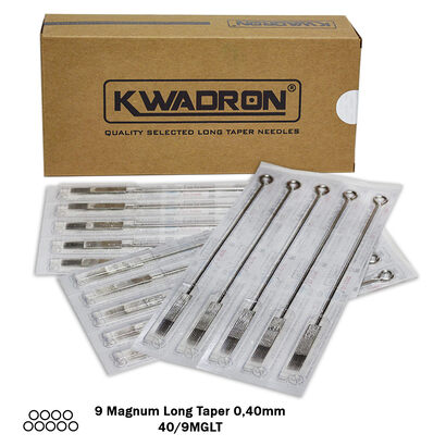 Magnum 40/09 Long Taper