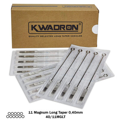 Magnum 40/11 Long Taper