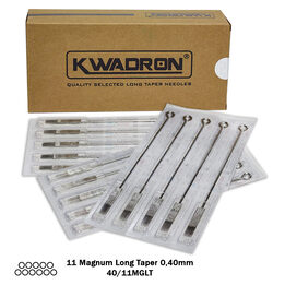 Magnum 40/11 Long Taper