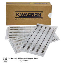 Soft Edge Magnum 40/07 Long Taper