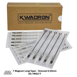 Magnum 35/07 Textured Long Taper