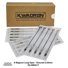 Magnum 35/09 Textured Long Taper