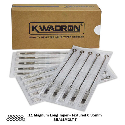 Magnum 35/11 Textured Long Taper