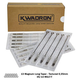 Magnum 35/13 Textured Long Taper