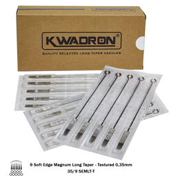 Soft Edge Magnum 35/09 Textured Long Taper