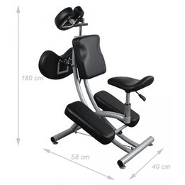 Кушетка Comfort DE LUXE