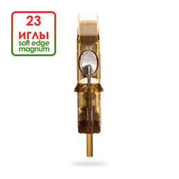 Soft Edge Magnum 25/23SEMLT