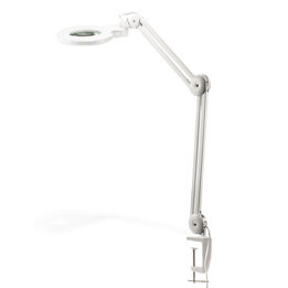 Лампа с Led лупой - Mono-Led - White