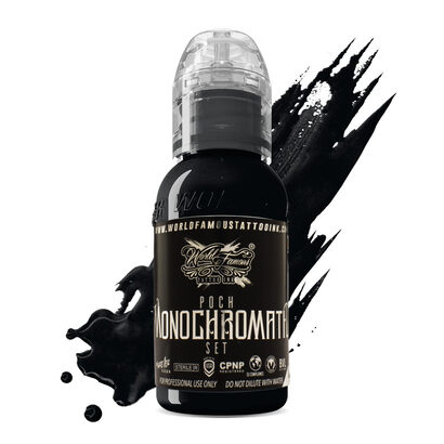 Poch's Monochromatic - 4B