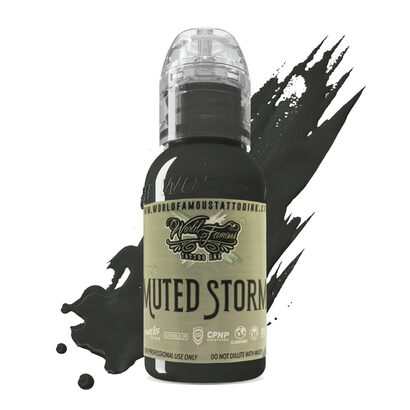 Poch Muted Storms - Hurricane